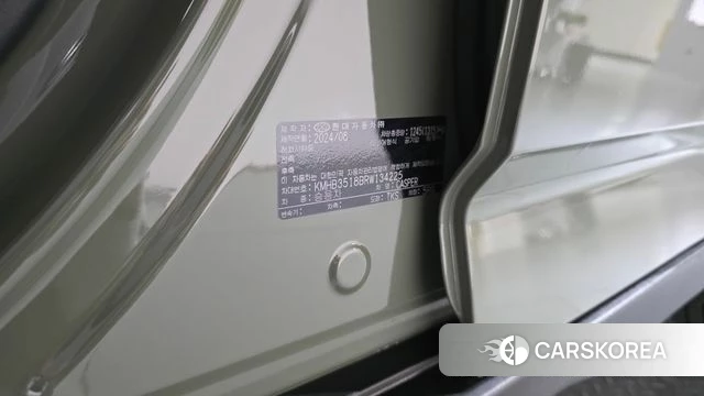 Hyundai Casper id 5045903 из Кореи 26
