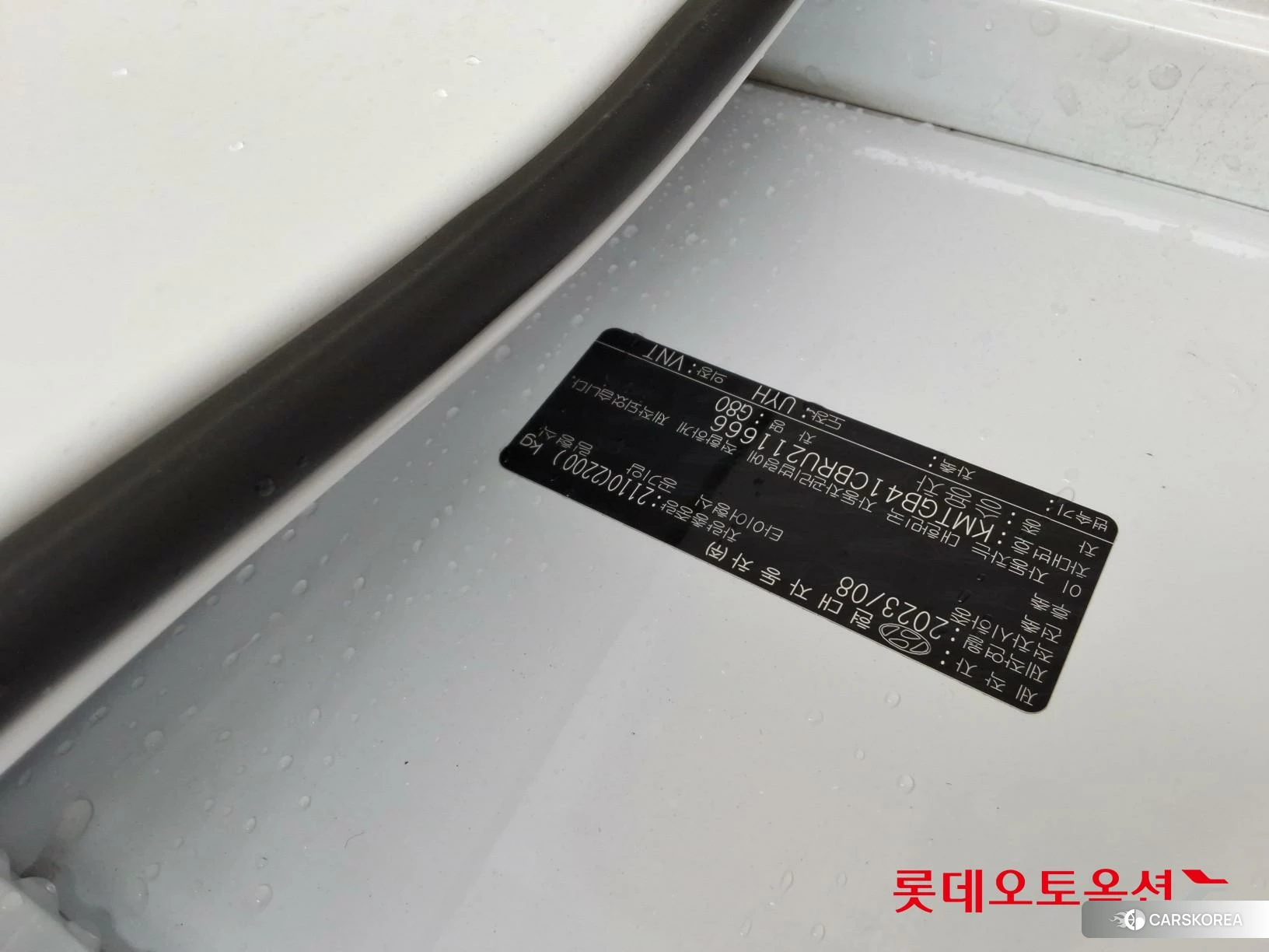 Hyundai G80 id 4984621 из Кореи 26