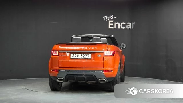 Land Rover Range Rover Evoque id 4983297 из Кореи 26