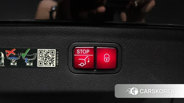Mercedes-Benz EQS V297 id 4965540 из Кореи 26