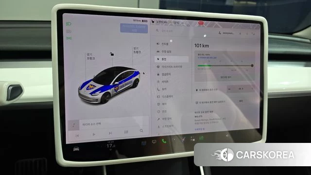Tesla Model 3 id 4987437 из Кореи 26