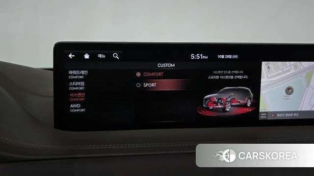 Genesis GV80 id 5047771 из Кореи 26