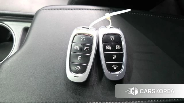 Hyundai Sonata (DN8) id 4836917 из Кореи 26