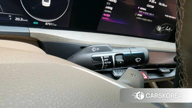 Kia K8 Hybrid id 5046551 из Кореи 26