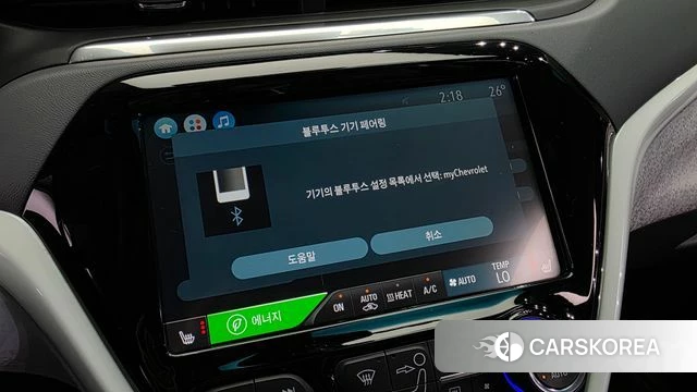 Chevrolet (GM Daewoo) Bolt EV id 4930008 из Кореи 26