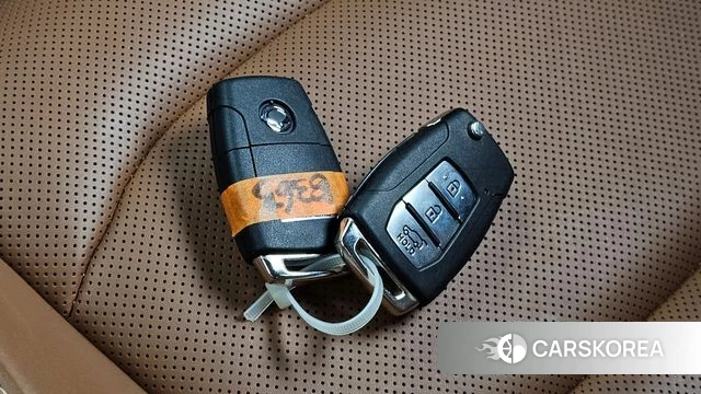 Ssangyong The New Torres id 5021320 из Кореи 26