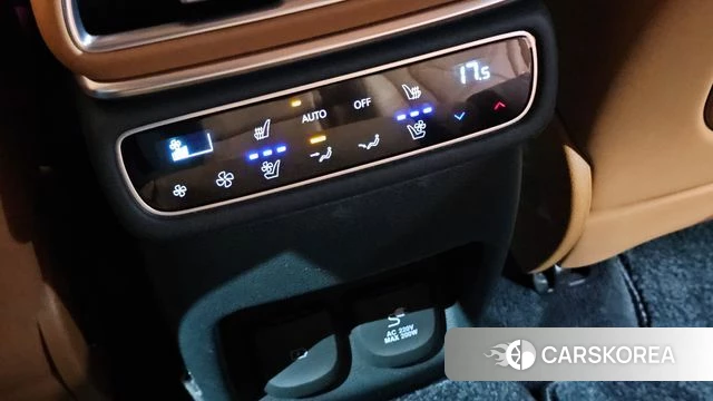 Genesis GV80 id 4995813 из Кореи 26