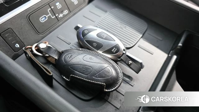 Hyundai Santa Fe (MX5) id 4975361 из Кореи 26