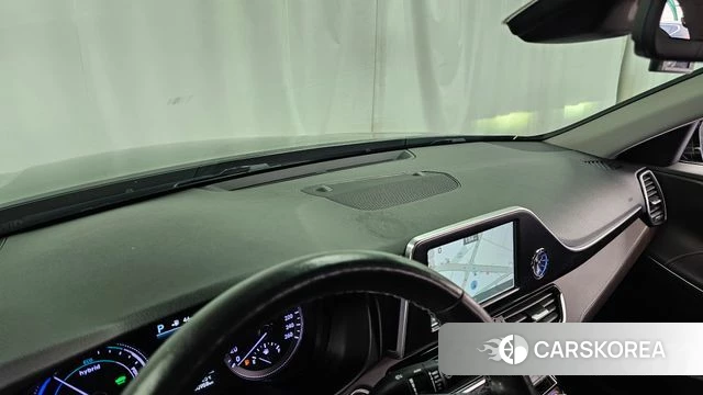 Hyundai Grandeur IG Hybrid id 4998638 из Кореи 26