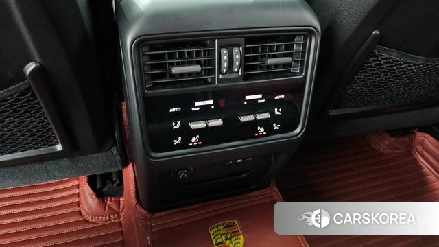 Porsche Cayenne (PO536) id 5002053 из Кореи 26