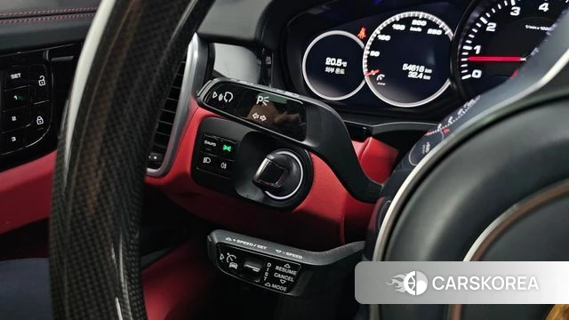 Porsche Cayenne (PO536) id 4993146 из Кореи 26