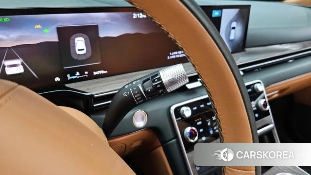 Genesis GV80 id 5001884 из Кореи 26