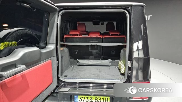 Mercedes-Benz G-Class W465 id 4957178 из Кореи 26