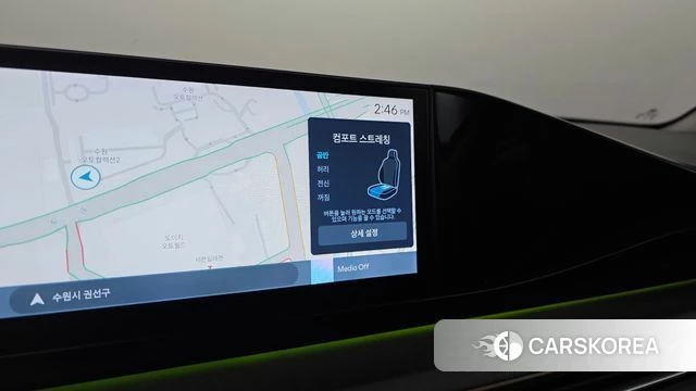 Hyundai Grandeur Hybrid (GN7) id 5011821 из Кореи 26