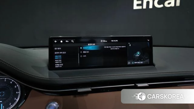 Genesis GV70 id 4935860 из Кореи 26