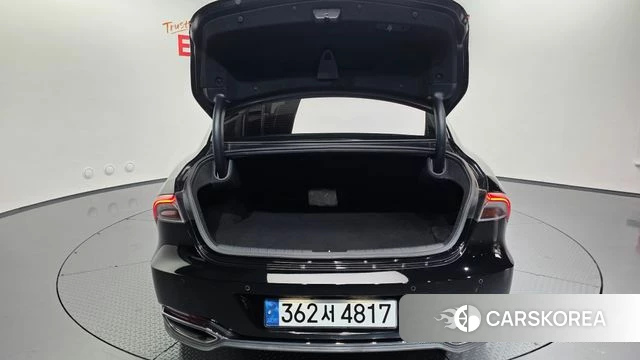 Hyundai The New Grandeur IG id 4707168 из Кореи 26