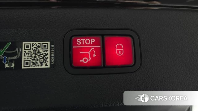 Mercedes-Benz EQS V297 id 4928959 из Кореи 26