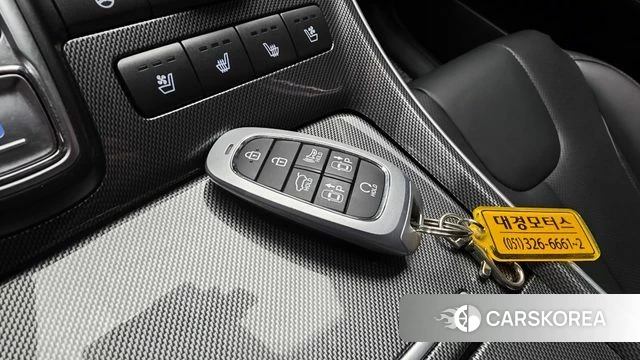 Hyundai The New Santa Fe id 4966335 из Кореи 26