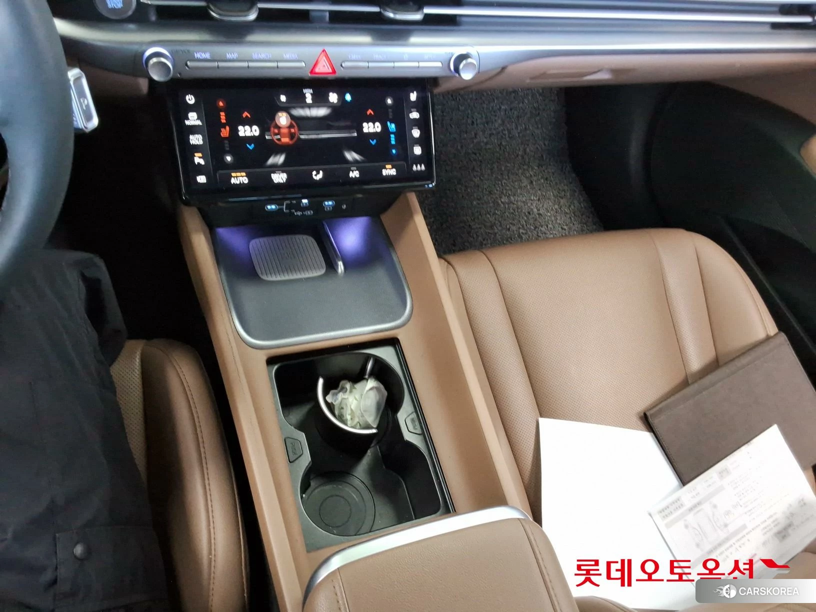 Hyundai Grandeur Hybrid id 4990007 из Кореи 26