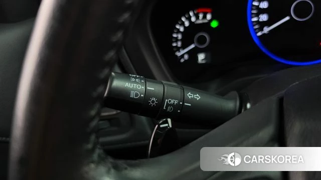 Honda HR-V id 4662550 из Кореи 26