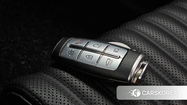 Genesis The New G70 id 4930018 из Кореи 26