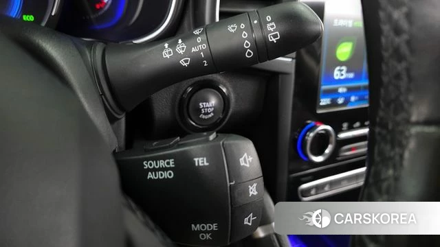 Renault Korea (Samsung) The New QM6 id 5047852 из Кореи 26