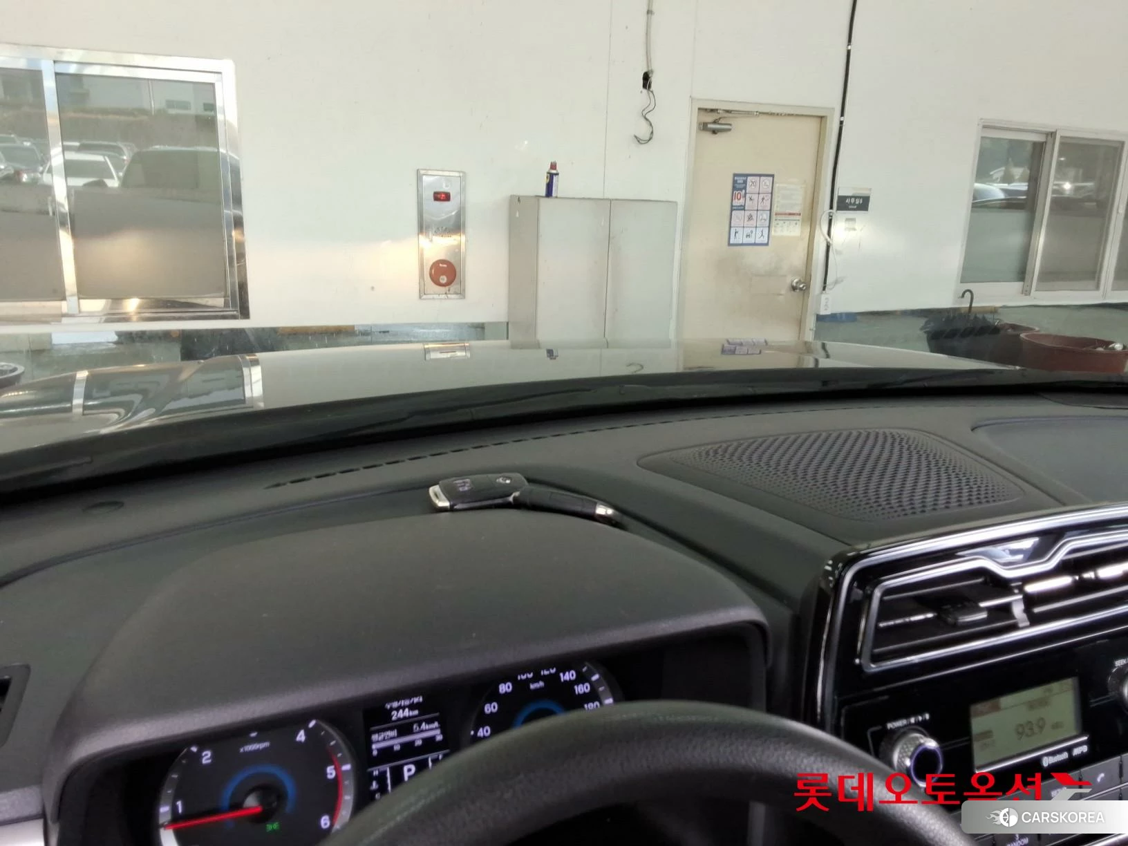 SsangYong Tivoli id 4984721 из Кореи 26