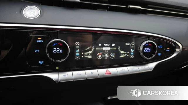 Genesis GV70 id 5011911 из Кореи 26