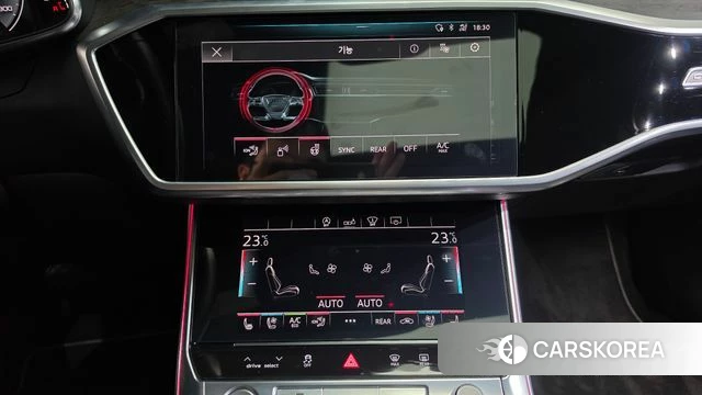 Audi A6 (C8) id 4899875 из Кореи 26