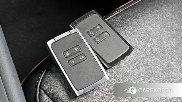 Renault Korea (Samsung) Capture id 5013386 из Кореи 26