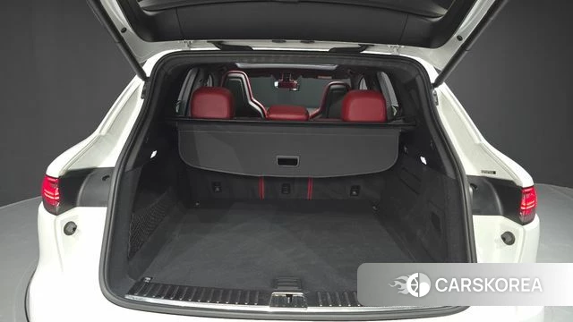 Porsche Cayenne (PO536) id 5047685 из Кореи 26
