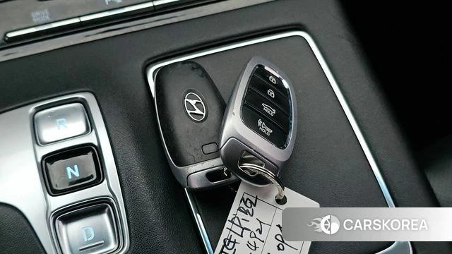 Hyundai The New Grandeur IG id 5018008 из Кореи 26