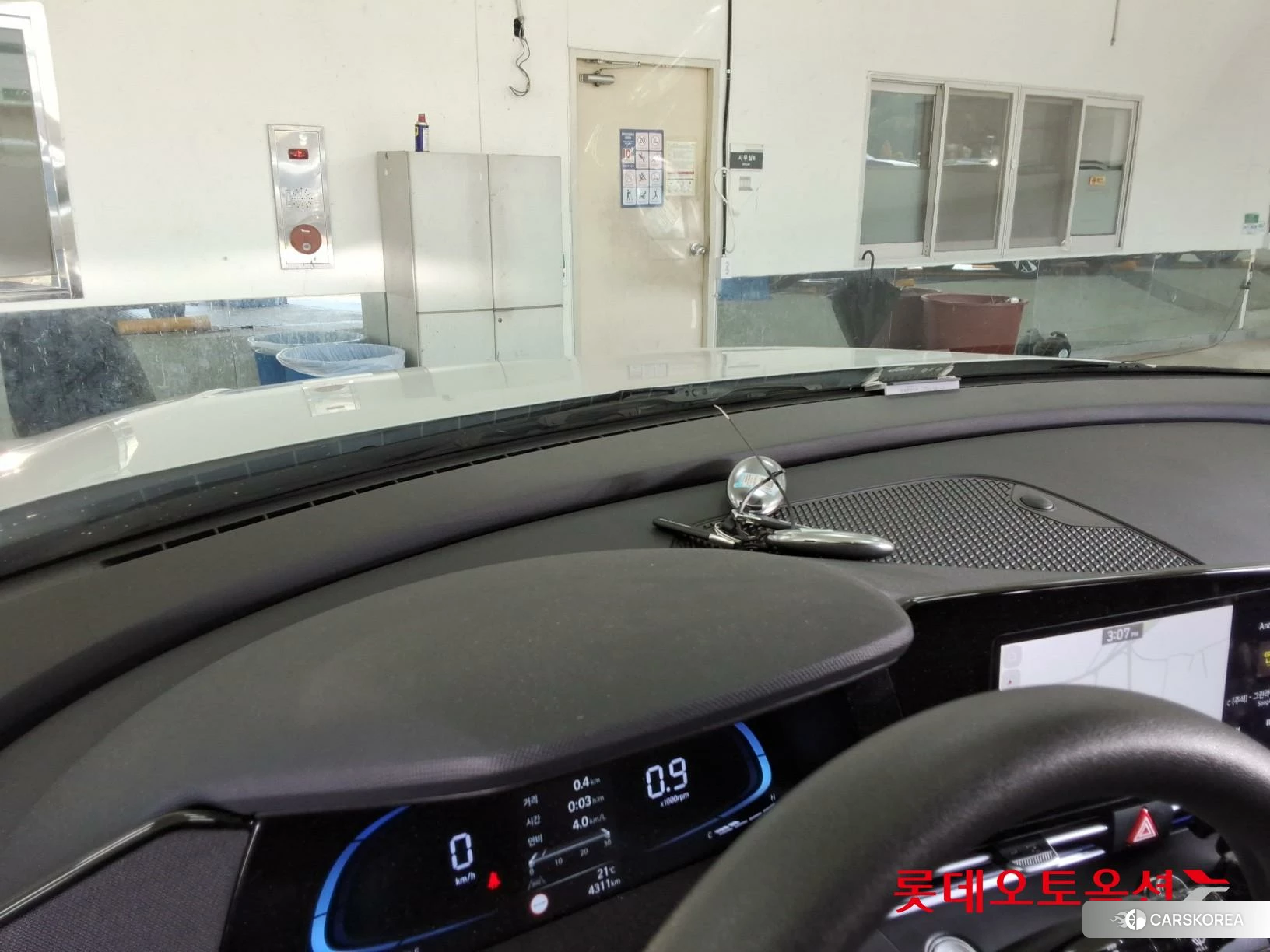 Hyundai Avante id 4984615 из Кореи 26