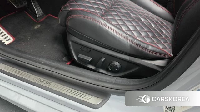 Genesis G70 id 5035448 из Кореи 26