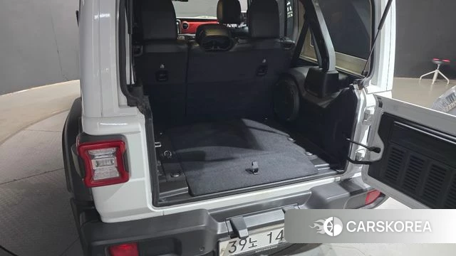 Jeep Wrangler (JL) id 4918559 из Кореи 26