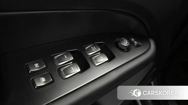 Ssangyong Rexton Sports Cannes id 4923631 из Кореи 26