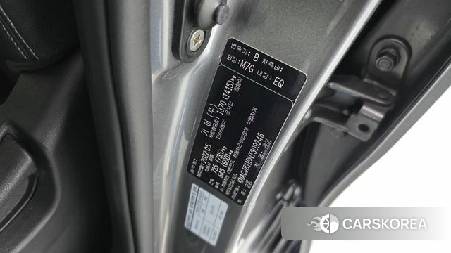 Kia The New Ray id 5034161 из Кореи 26