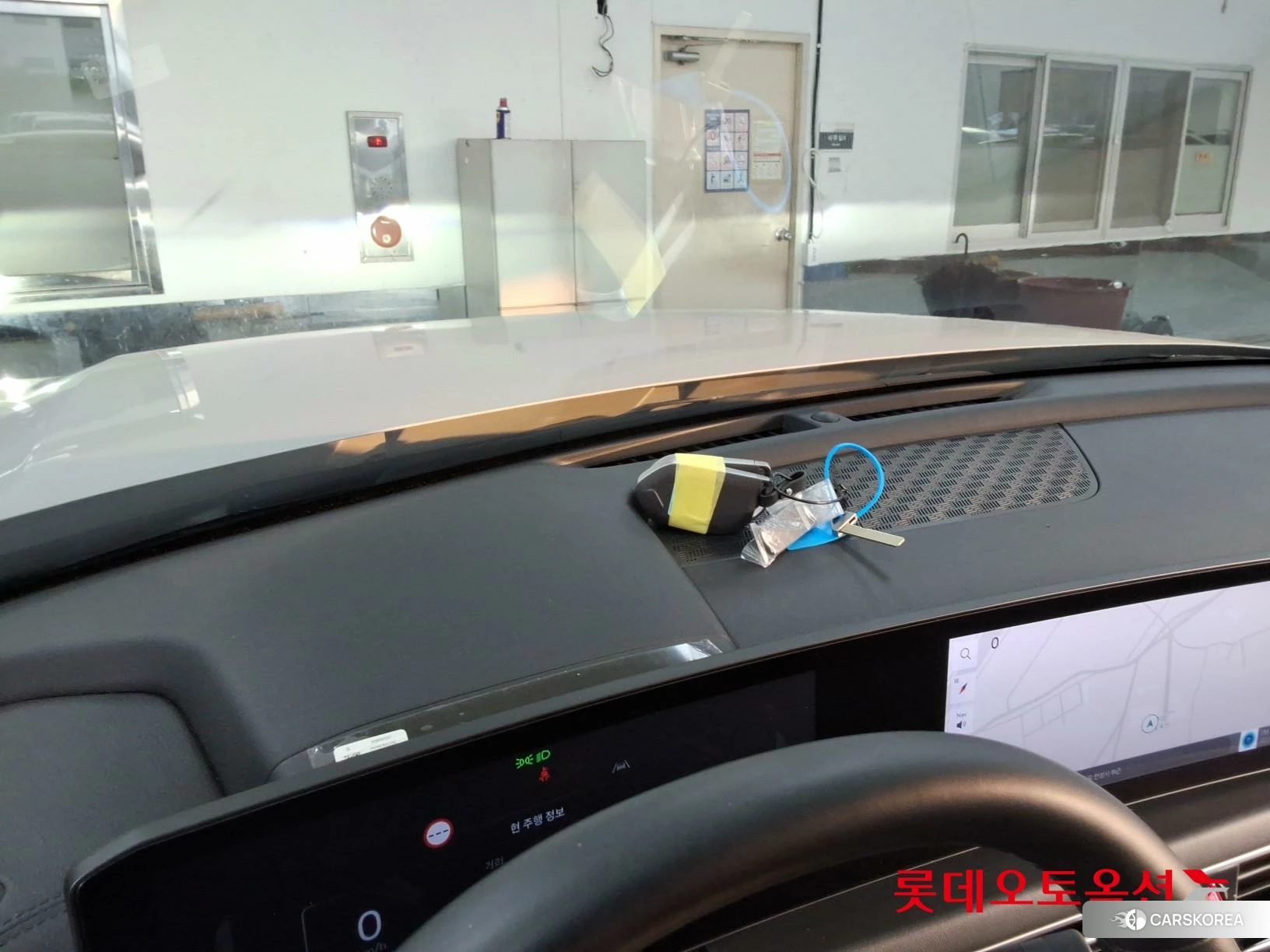 Kia K8 id 4990105 из Кореи 26