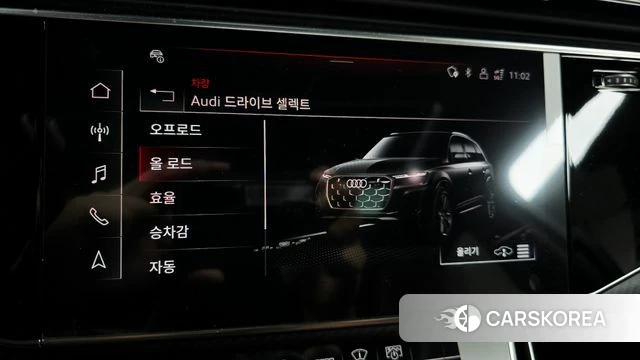 Audi SQ7 (4M) id 4990265 из Кореи 26