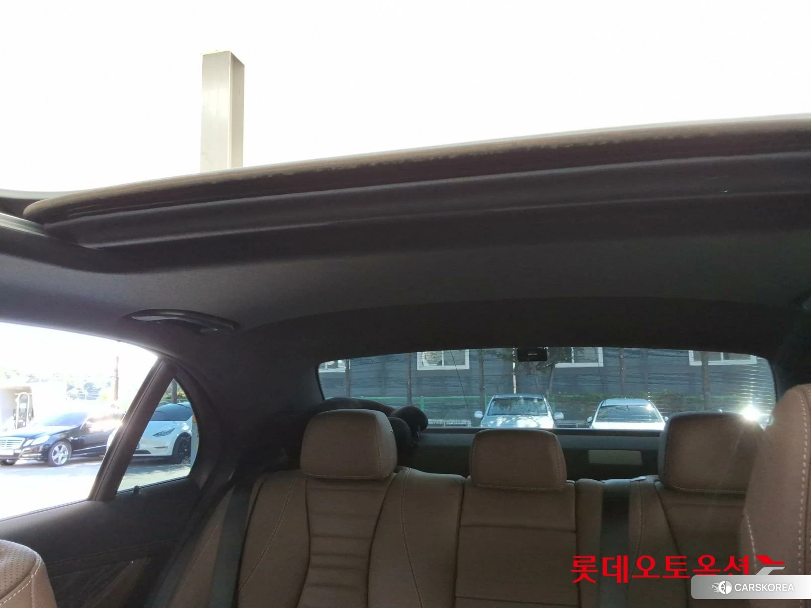 Mercedes-Benz Mercedes-Benz E350 4MATIC id 4989966 из Кореи 26