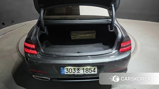 Genesis G80 (RG3) id 5003744 из Кореи 26