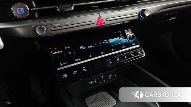 Hyundai Grandeur (GN7) id 5021558 из Кореи 26