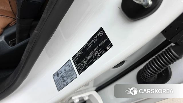 Genesis GV70 id 5017522 из Кореи 26