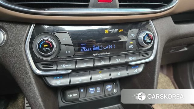 Hyundai Santa Fe TM id 5041980 из Кореи 26