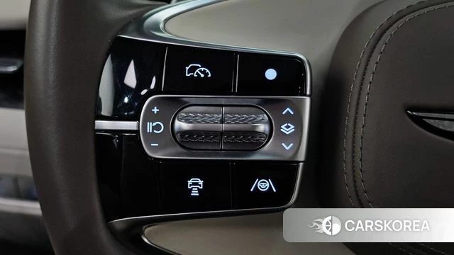 Genesis G90 (RS4) id 4935989 из Кореи 26