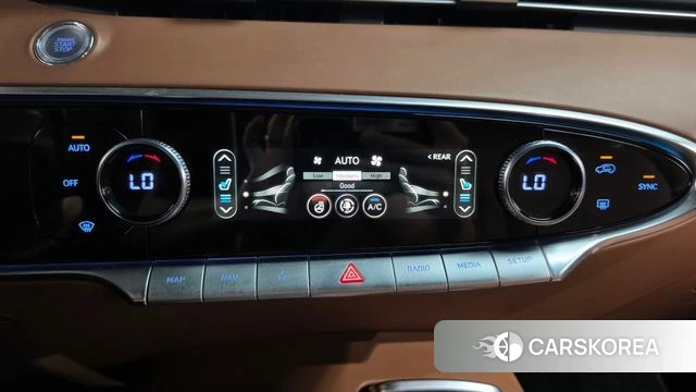 Genesis GV70 id 4935443 из Кореи 26