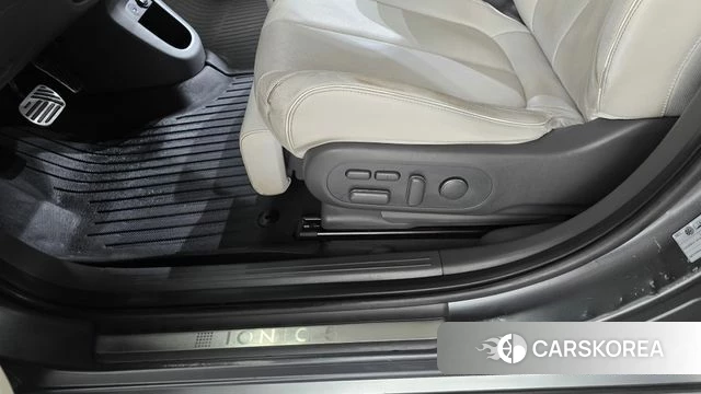 Hyundai Ionic 5 id 4985528 из Кореи 26