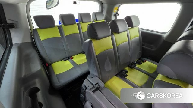 Hyundai The New Grand Starex id 4992855 из Кореи 26