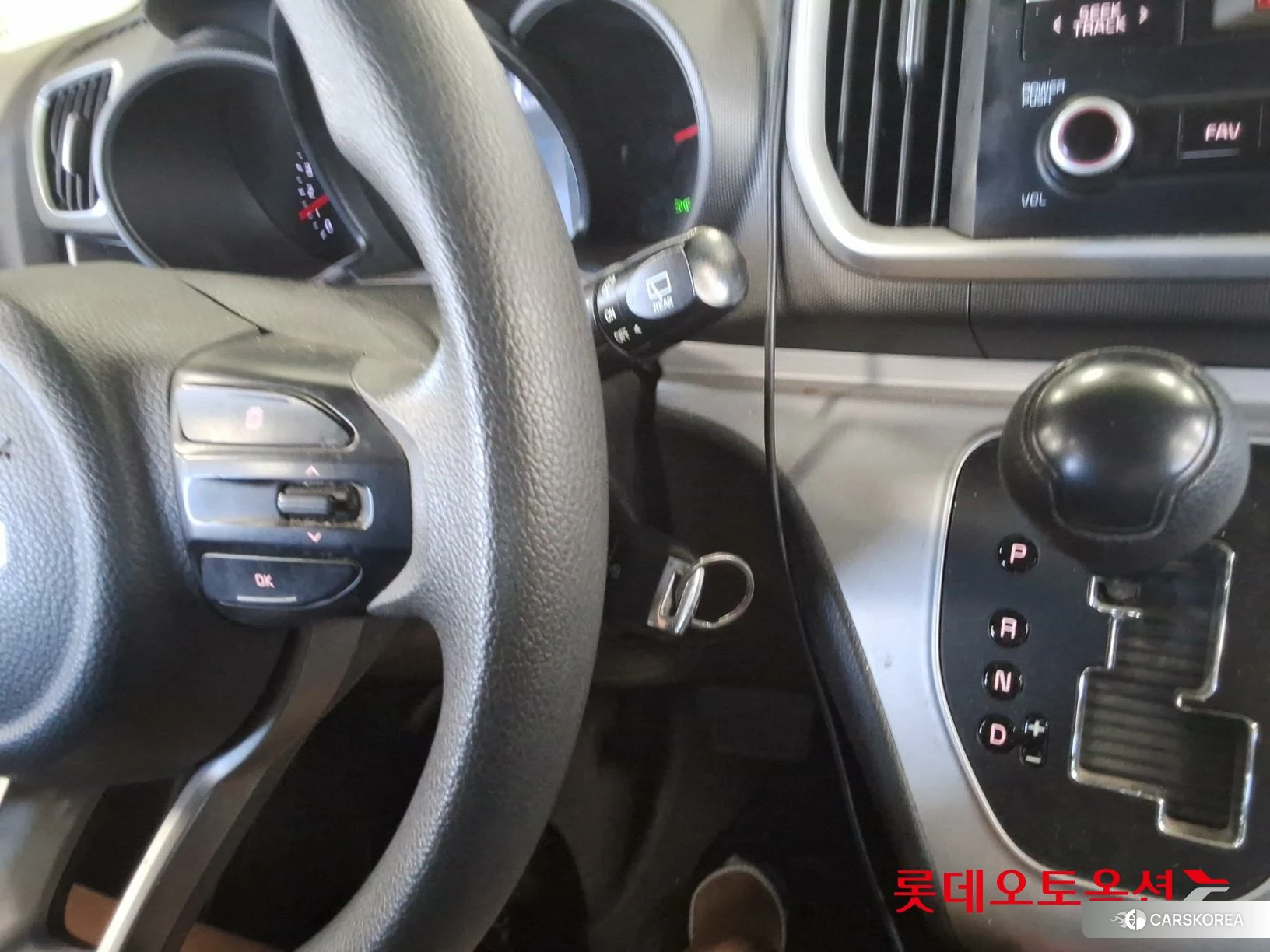 Kia Ray id 4989983 из Кореи 26