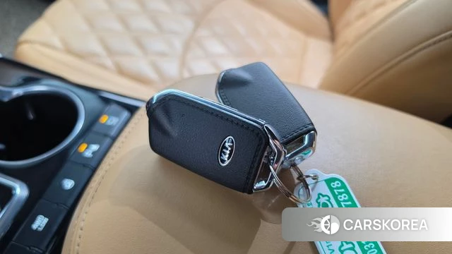 Kia Mohave Master id 5018245 из Кореи 26